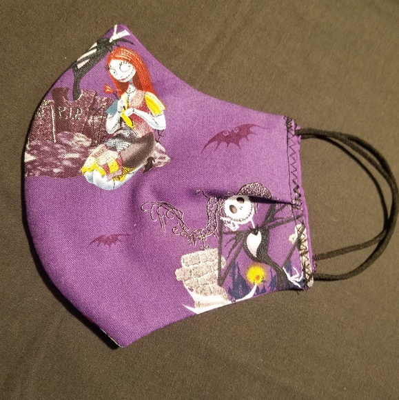 Nightmare before Christmas protective mask - Picture 6 of 7